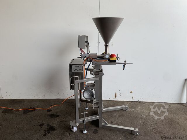 Одноразовый вкладчик AFT mini depositor