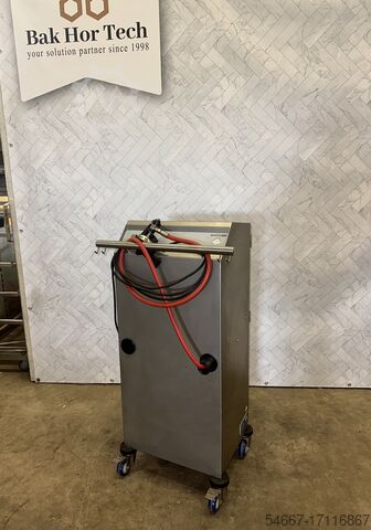 Баконское желе Jelly gelespuitmachine 