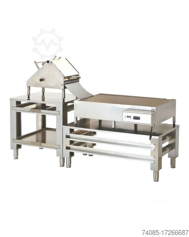 Линия для тортильи Ital Form Tortilla line