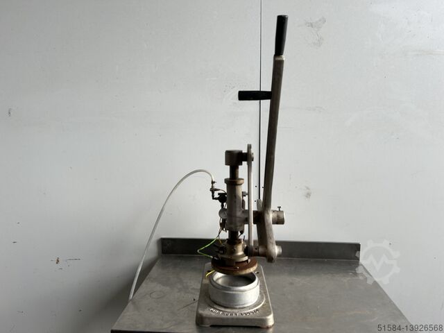 Пресс для пирогов John Hunt Medium Champion