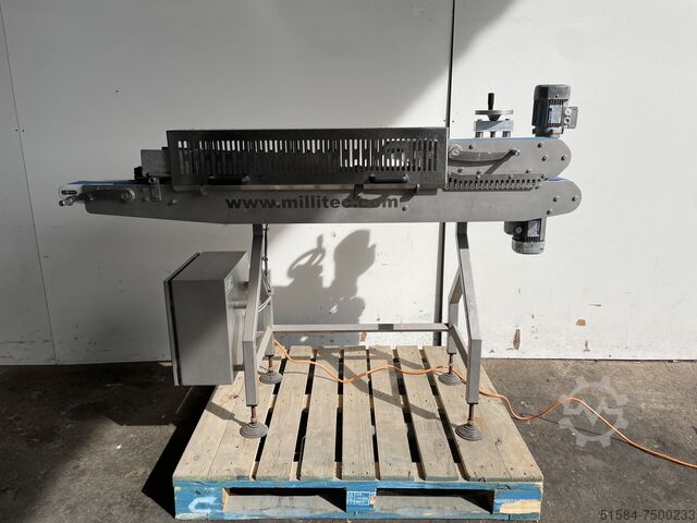 Пресс для панини Millitec PCM V100