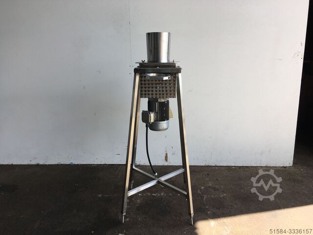 крошильный станок Diosna crumb