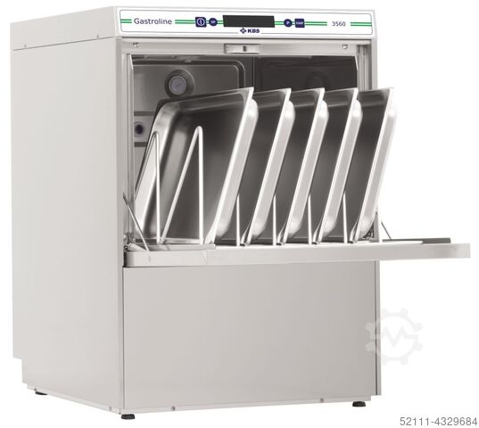 Посудомоечная машина Gastro S-Line 3500+