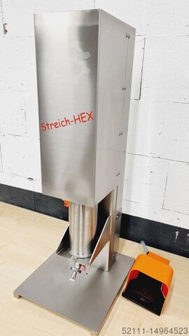 Разбрасыватель масла Lochbihler Streich Hex 1.6