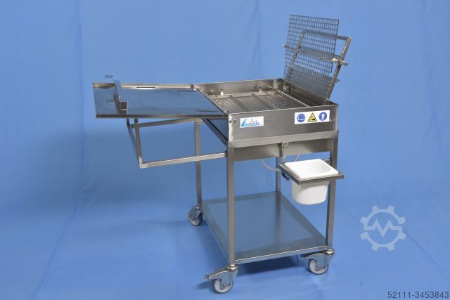 Блок погружения выщелачивания Lochbihler LTG 780