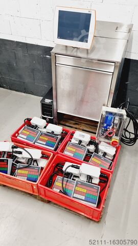 Комплектация заказов TollBox Kommissionierung