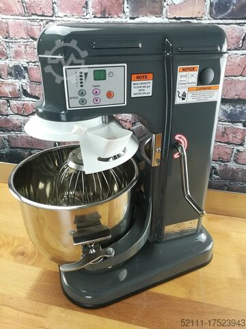 Планетарная мешалка Sinmag SE 10 L