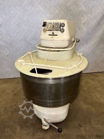 планетарный электрический миксер Spiral Mixer 