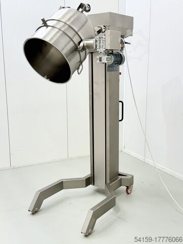 Планетарная мешалка Interbake V-Mix Bowl Lift