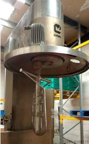 Планетарный смеситель GEA - Collette IMH450