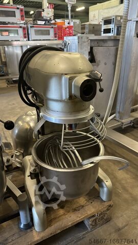 планетарный электрический миксер HOBART A120