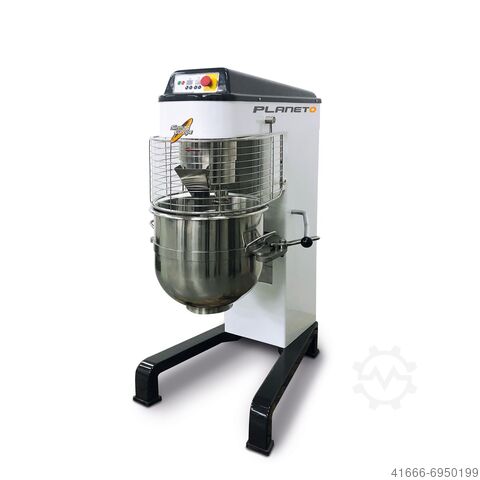 Планетарная мешалка цифровая 40 и 20 литров Sinmag Planeto SM2-40L