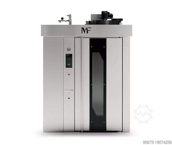 Газовая ротационная хлебопекарная печь MF Techno 2.0 Mondial Forni Techno 2.0 GAS
