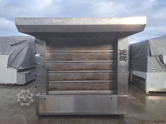 Печь со стеллажом MD 190 WP Matador MD 190