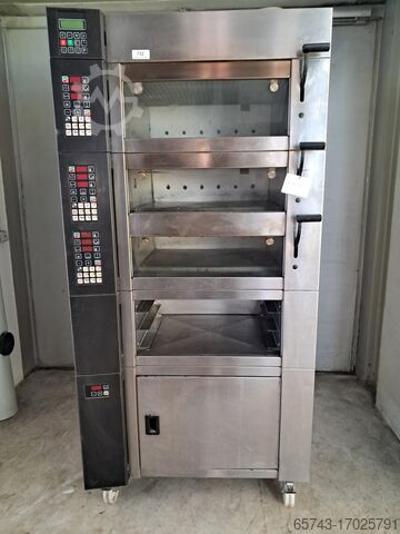 Кондитерские, хлебопекарные, магазинные печи для выпечки Wachtel PICCOLO