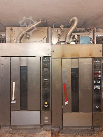 Тележка для приготовления пищи W&P Unitherm