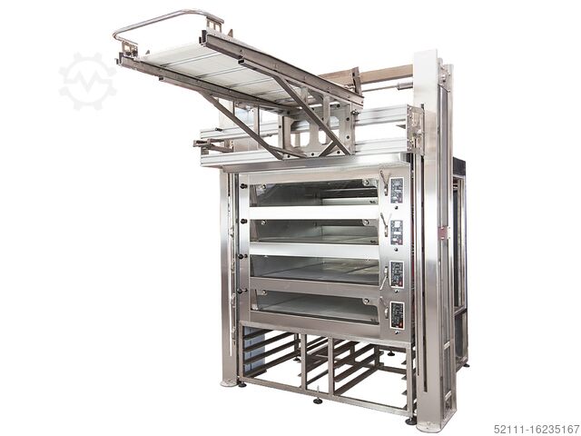 Палубная печь Mica Modul 5-1208