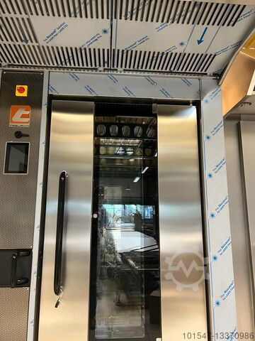 Вышивальная печь Tagliavini Rotor  