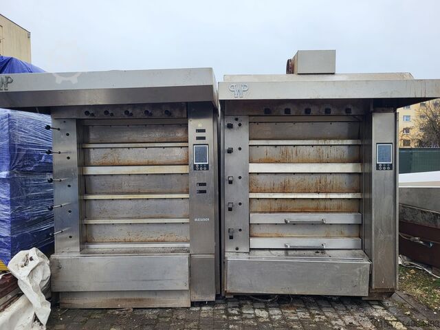 Печь для выпечки Matador MDC 125