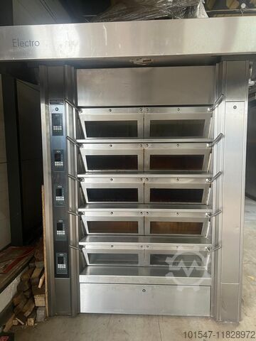 Elecktroetagenofen Hein HEIN Electro EE 5050