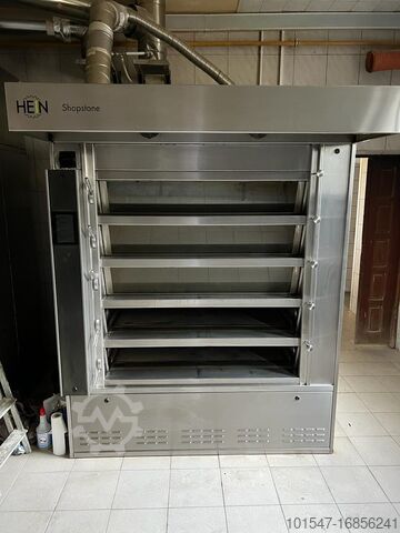 Печь для выпечки HEIN Shopestone