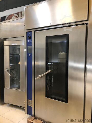 ручной штабелер Hein Luxrotor