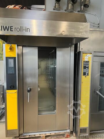 Вышивальная печь Miwe Roll-in Miwe Roll-in