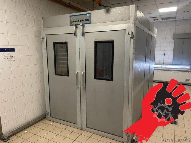 Испытательная камера на 8 тележек Pietroberto PB-CF10T