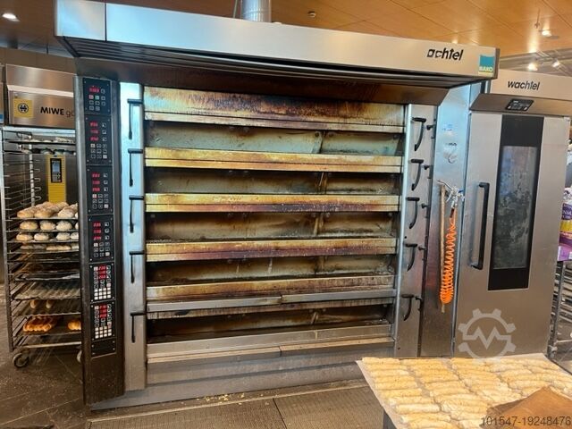 Печь для выпечки Wachtel Infra