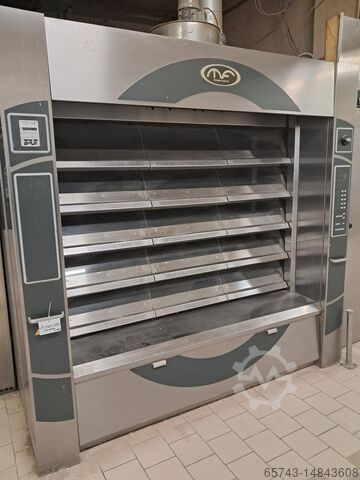 Трубчатая печь Mondial Forni ECOMONDIAL 53 CS