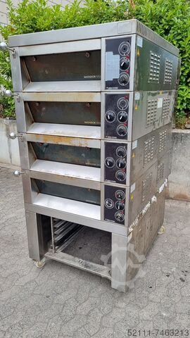 Палубная печь WP Kemper Matador Store