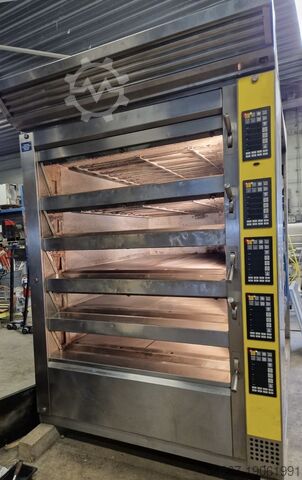 Каменный пол 120x170 Miwe Elektro 