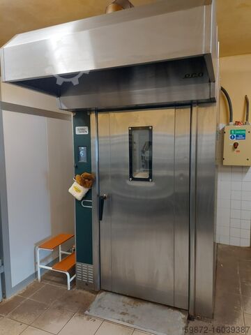 Электрическая вращающаяся печь SWEBA DAHLEN C250 SWEBA DAHLEN C250