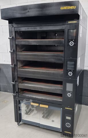 Палубная печь Wiesheu EBO 5-68