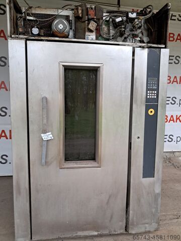 Печь для выпечки на ротационной тележке Winkler Compact