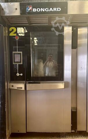 Электрическая ротационная печь 8.64, BONGARD BONGARD