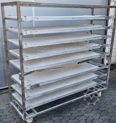 Тележка для пробы Wachtel Columbus Abzieher