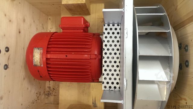 Преобразовательный двигатель Werner & Pfleiderer Unitherm