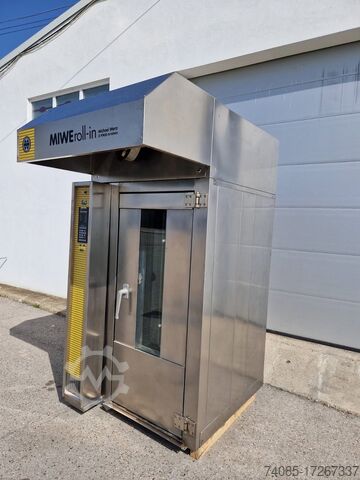 Печь для выпечки Miwe RI/FO 60/60