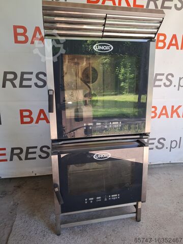 Плита для магазинов, кондитерская, электрическая UNOX 0056