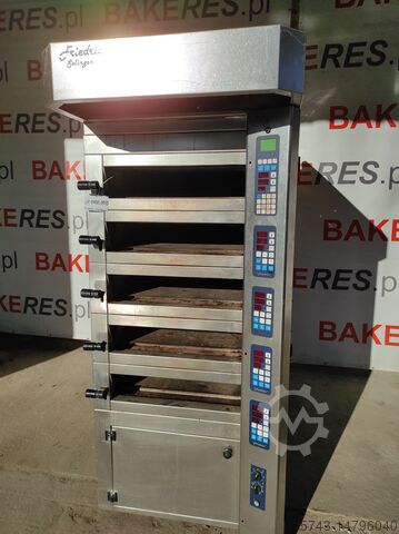 Плита для магазинов, кондитерская, электрическая Fridrich 