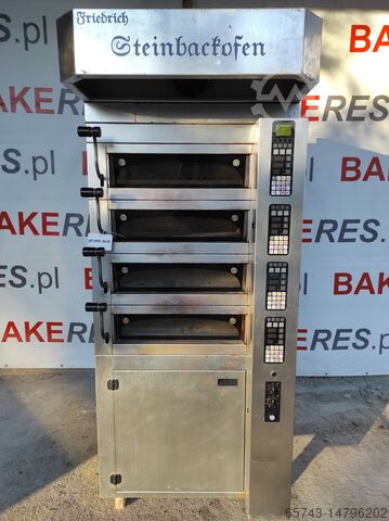 Плита для магазинов, кондитерская, электрическая Fridrich 