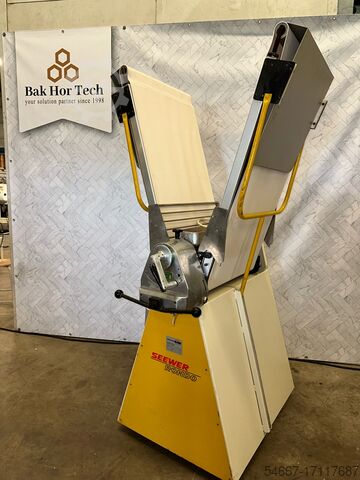 Сивер Рондо Dough Laminator 