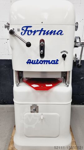 Рулонный пресс Fortuna Automat A 4 E