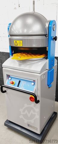 Рулонный пресс Daub Divider Automat 4-30