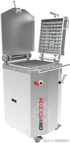 Разделитель теста JAC Diviform