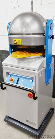 Рулонный пресс Daub Divider Automat 3-30