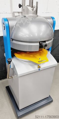 Разделитель теста Пресс для раскатки хлеба Daub Divider 3-30