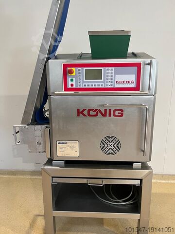 автоматический делитель König Mini Rex