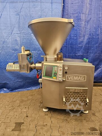 Наполнитель VEMAGHP20E, модель для хлебопекарной промышленности Vemag HP20E